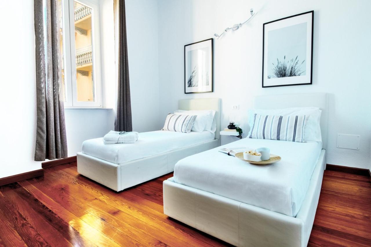 Butterfly Apartment Rapallo Exterior photo