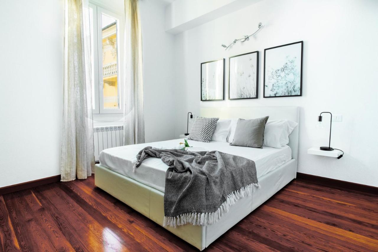 Butterfly Apartment Rapallo Exterior photo
