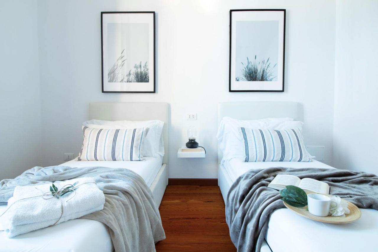 Butterfly Apartment Rapallo Exterior photo